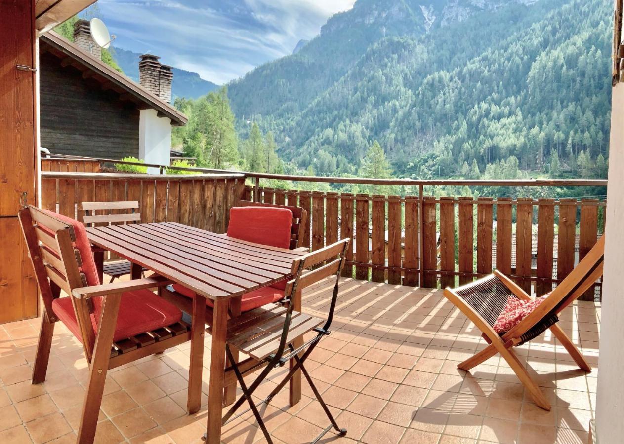 Appartamento Le Pale Alleghe Exterior foto