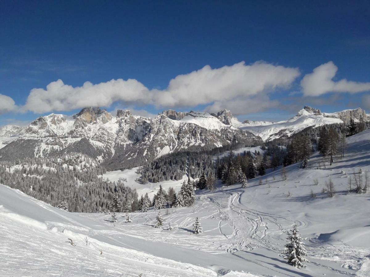 Appartamento Le Pale Alleghe Exterior foto