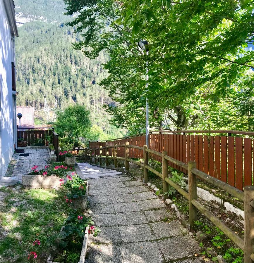 Appartamento Le Pale Alleghe Exterior foto