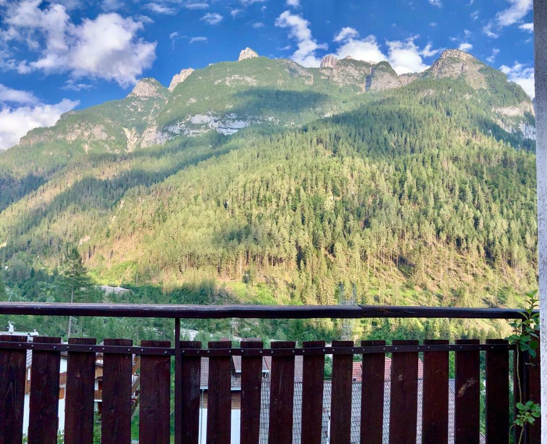 Appartamento Le Pale Alleghe Exterior foto