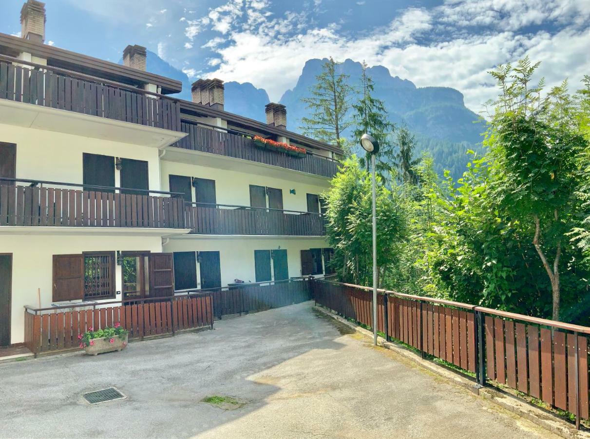 Appartamento Le Pale Alleghe Exterior foto