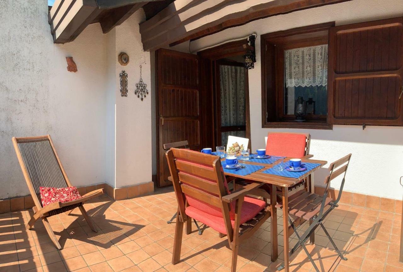 Appartamento Le Pale Alleghe Exterior foto
