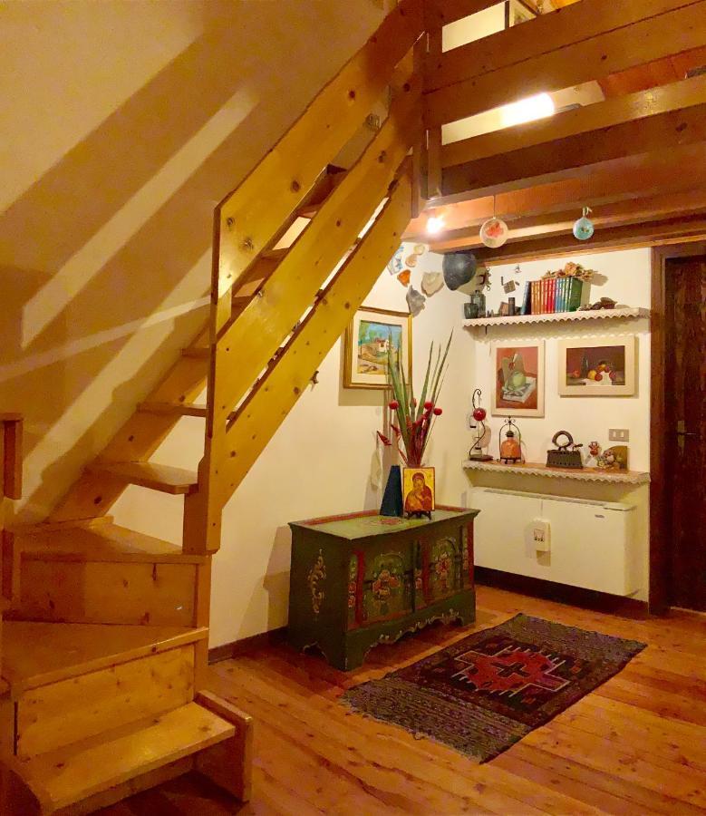 Appartamento Le Pale Alleghe Exterior foto
