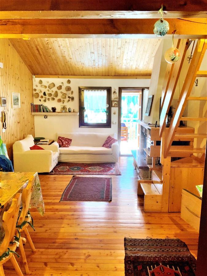 Appartamento Le Pale Alleghe Exterior foto
