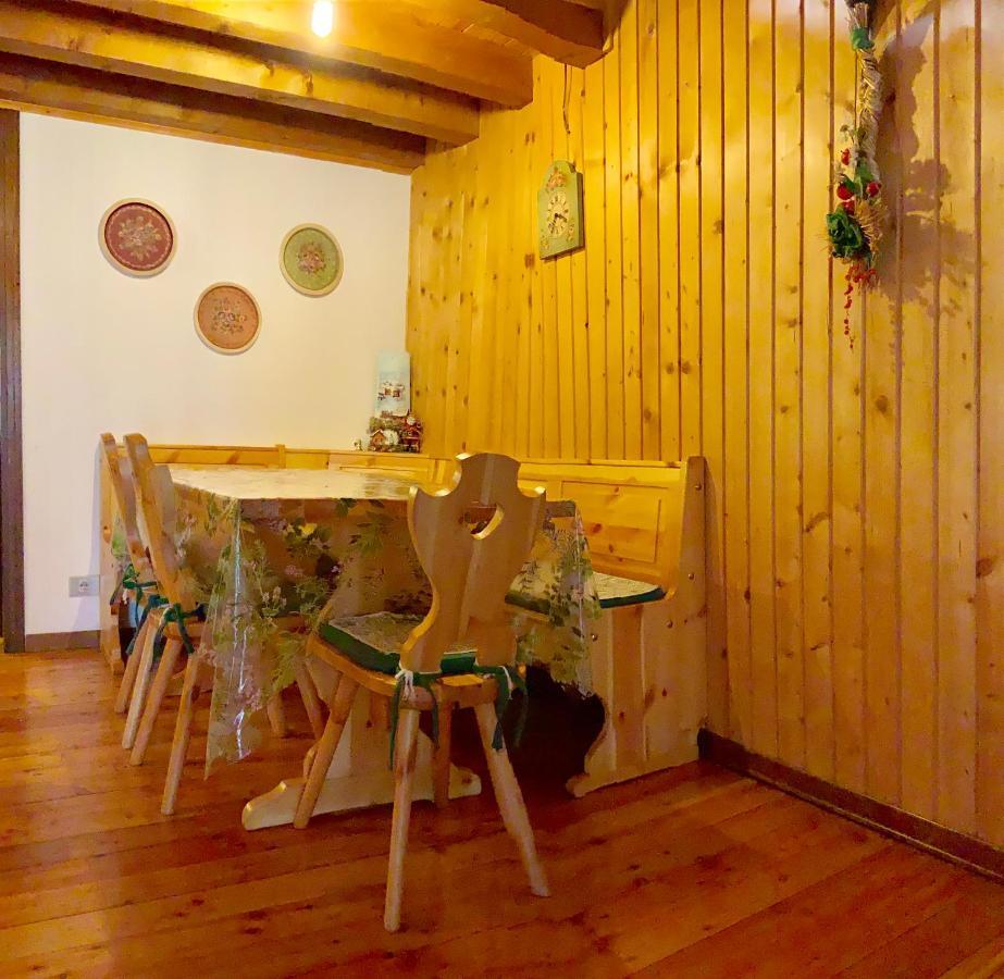 Appartamento Le Pale Alleghe Exterior foto