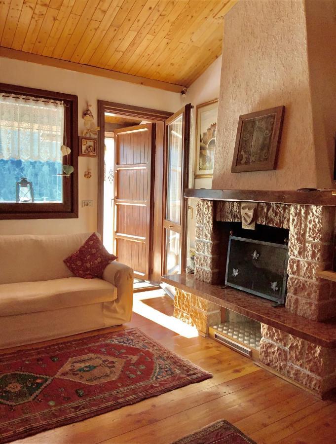 Appartamento Le Pale Alleghe Exterior foto